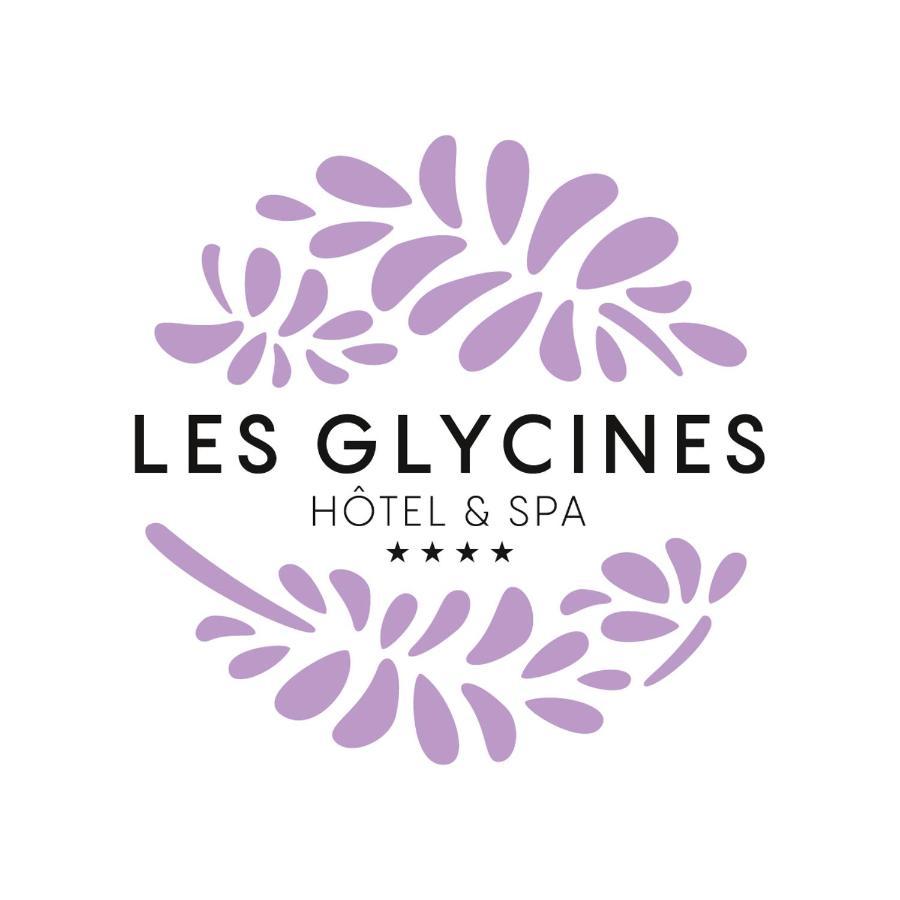 Les Glycines - Hotel & Spa - Teritoria Les Eyzies Εξωτερικό φωτογραφία