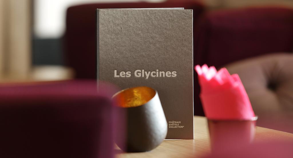 Les Glycines - Hotel & Spa - Teritoria Les Eyzies Εξωτερικό φωτογραφία